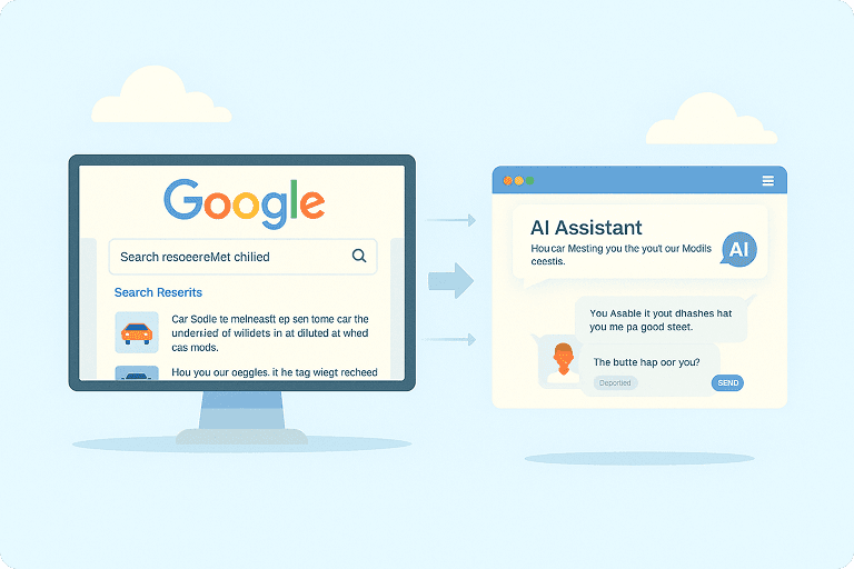 Fighting Yesterday's War Illustration