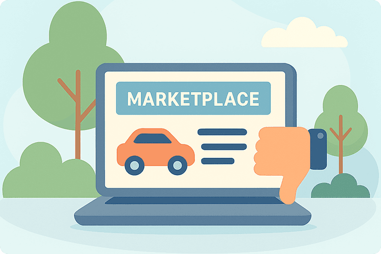 Marketplaces Win Illustration